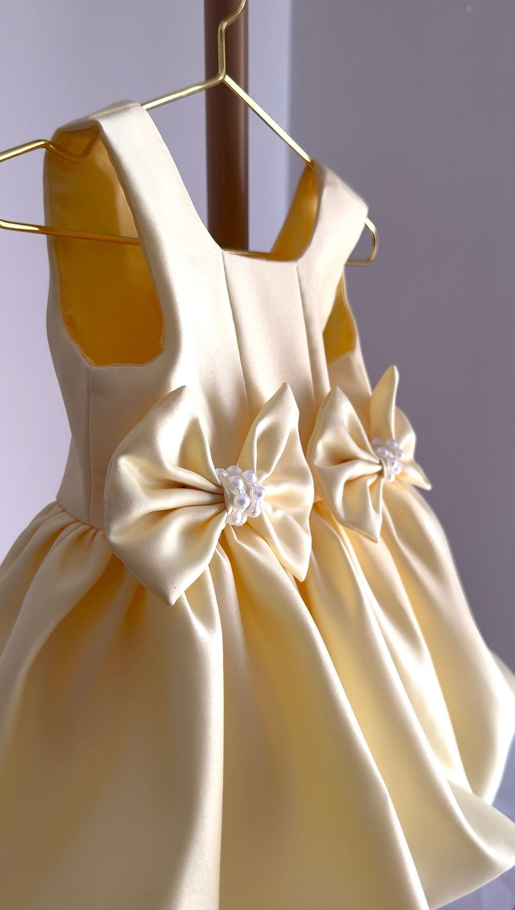 Lemon Dress