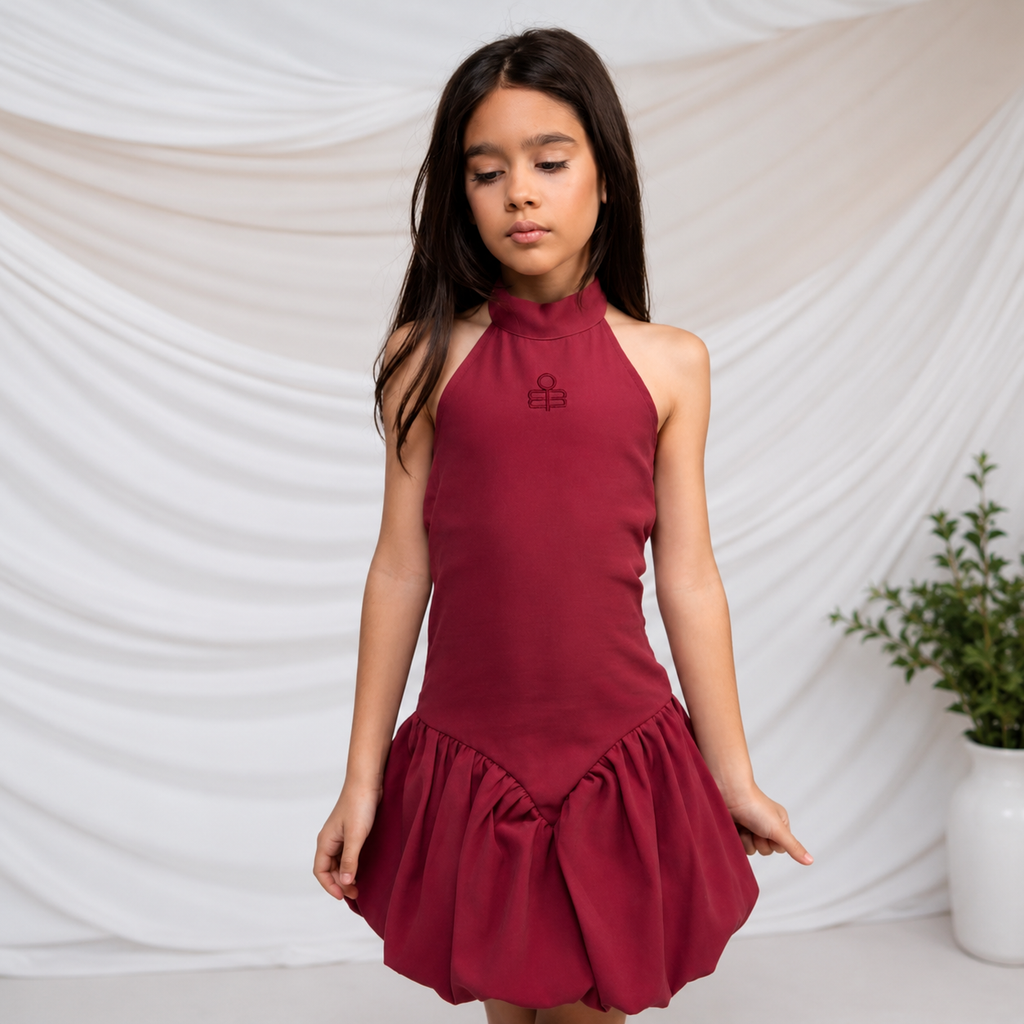 Balloon Bubble Dress