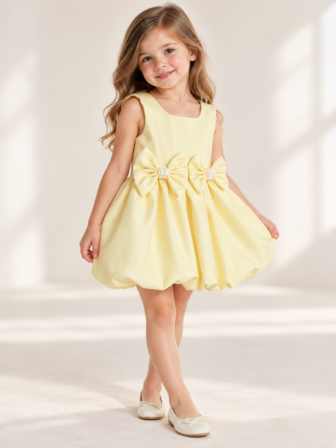 Lemon Dress