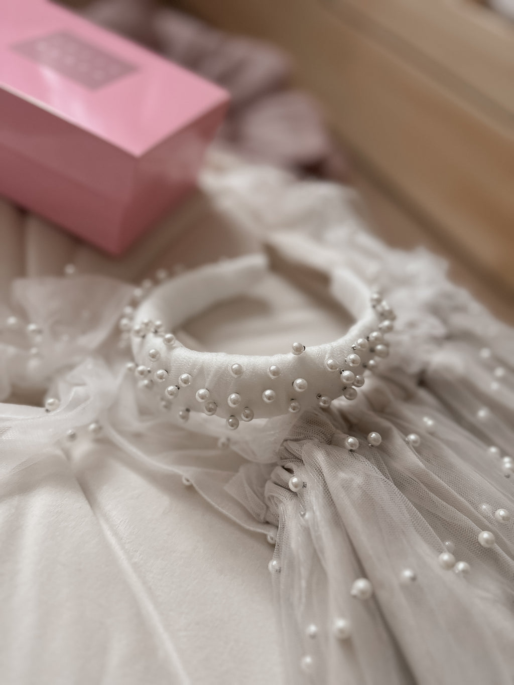 Perla Headband