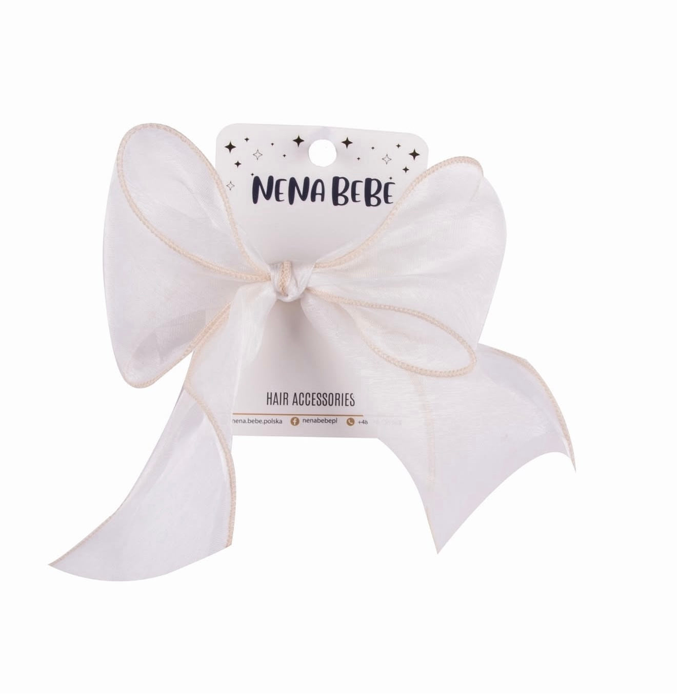 Elegant Hair Bow for girls