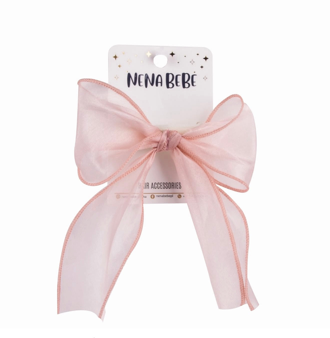 Elegant Hair Bow for girls