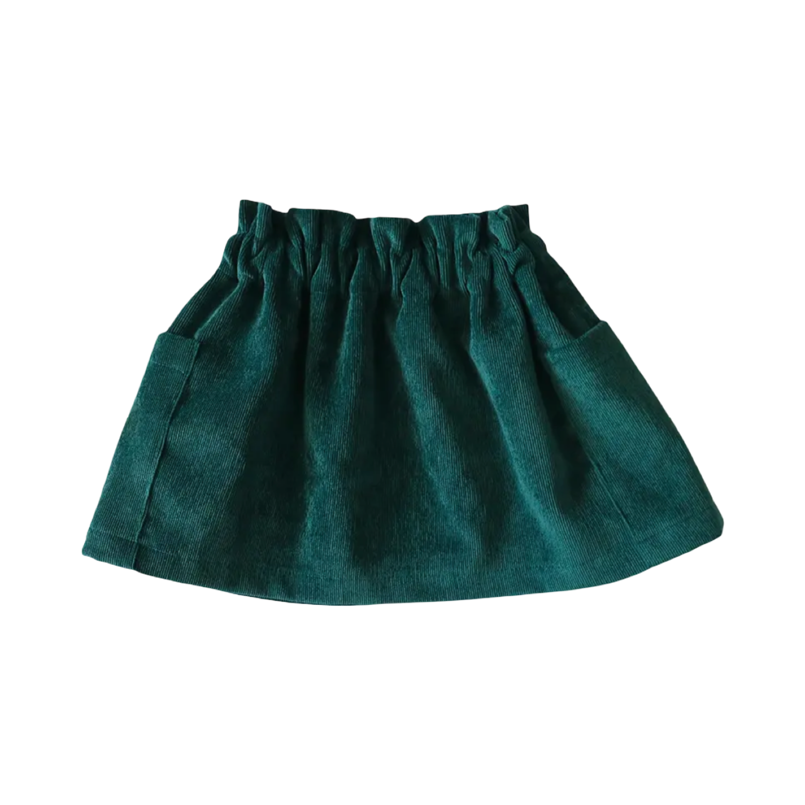Reversible Emerald Skirt