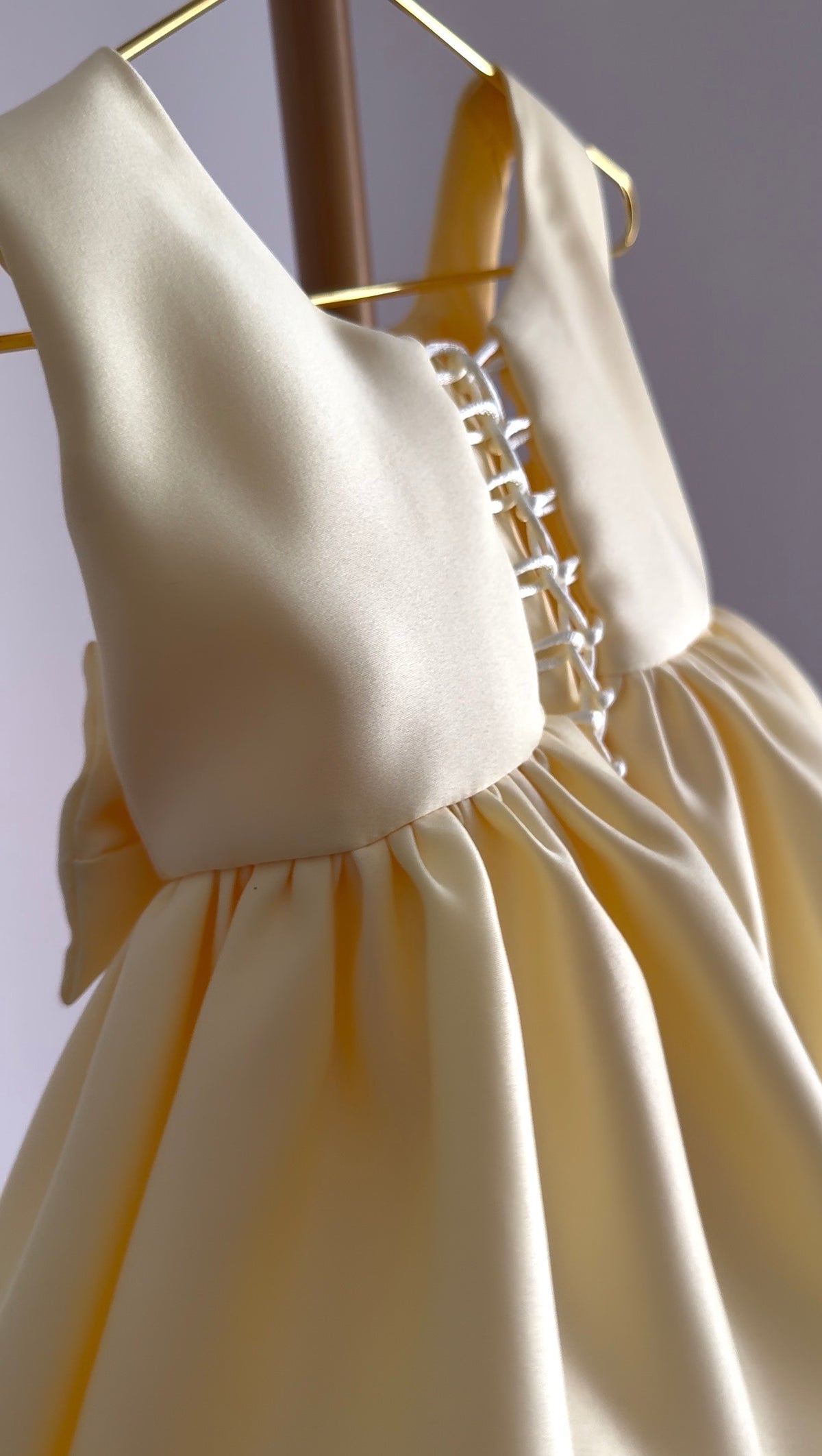 Lemon Dress