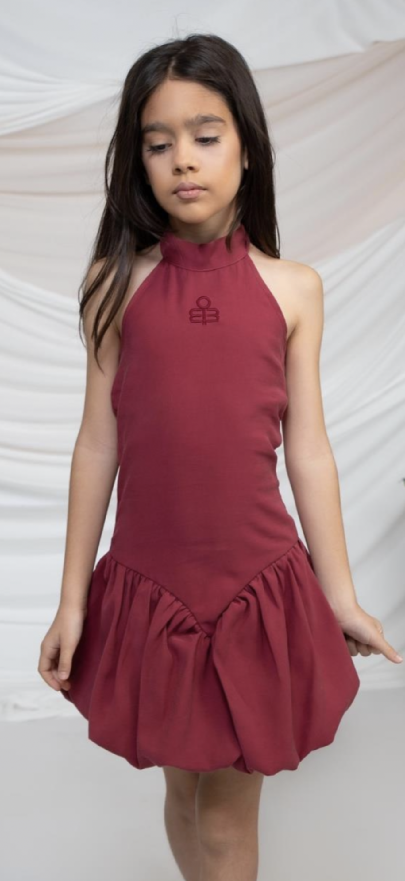 Balloon Bubble Dress