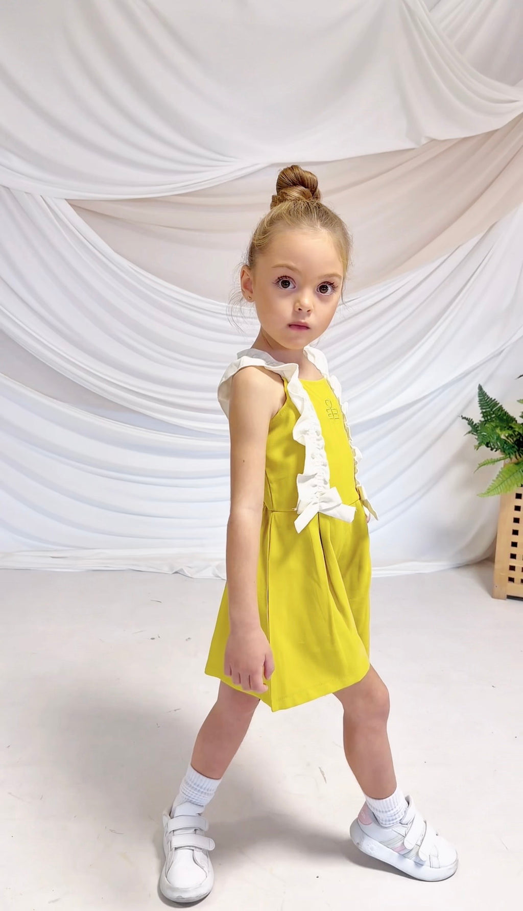 Jumpsuit For Girls