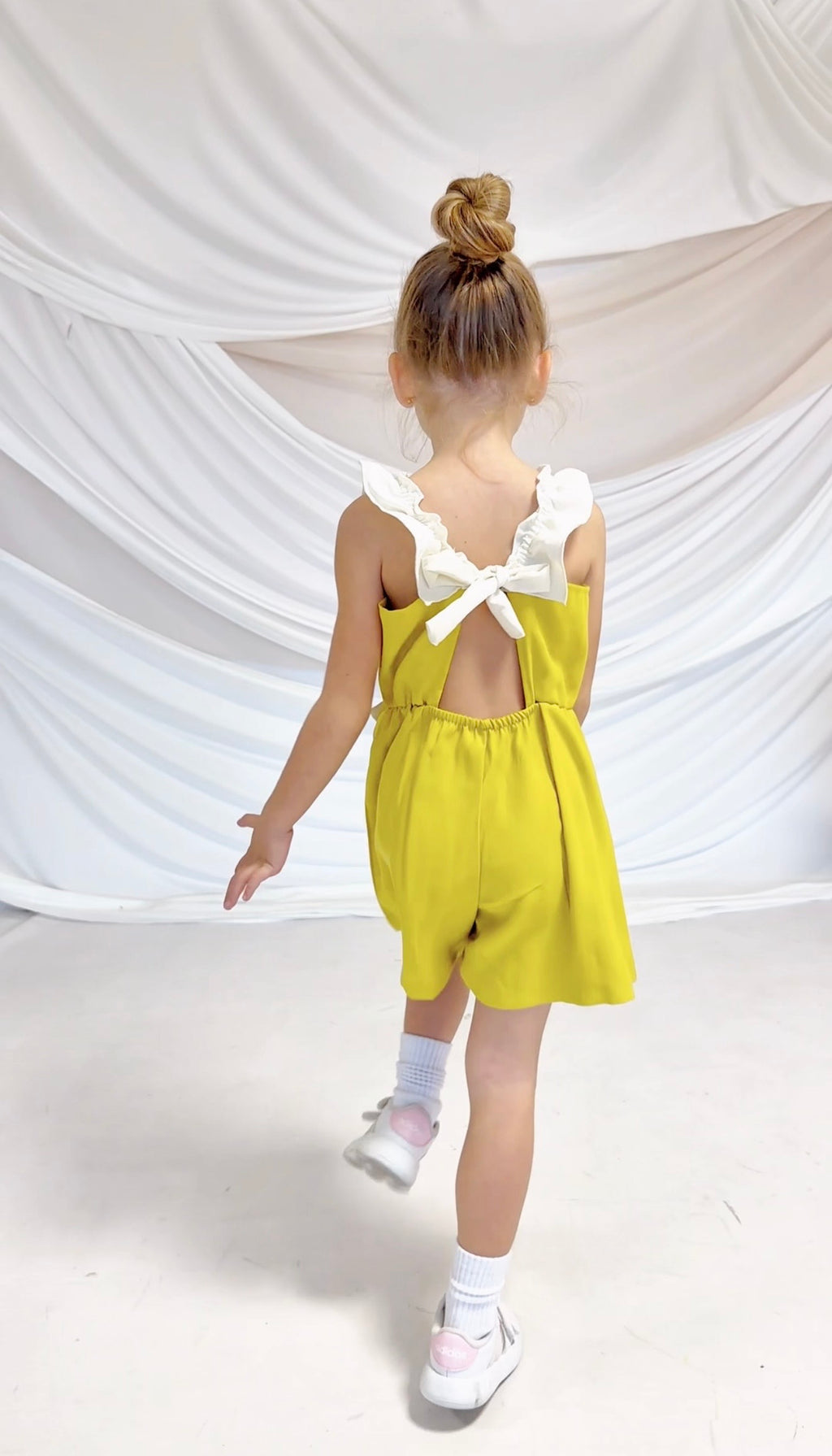 Jumpsuit For Girls