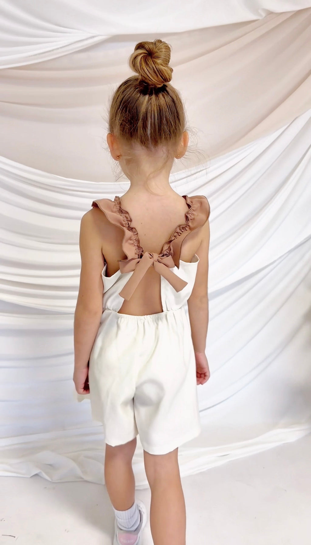 Jumpsuit for girls