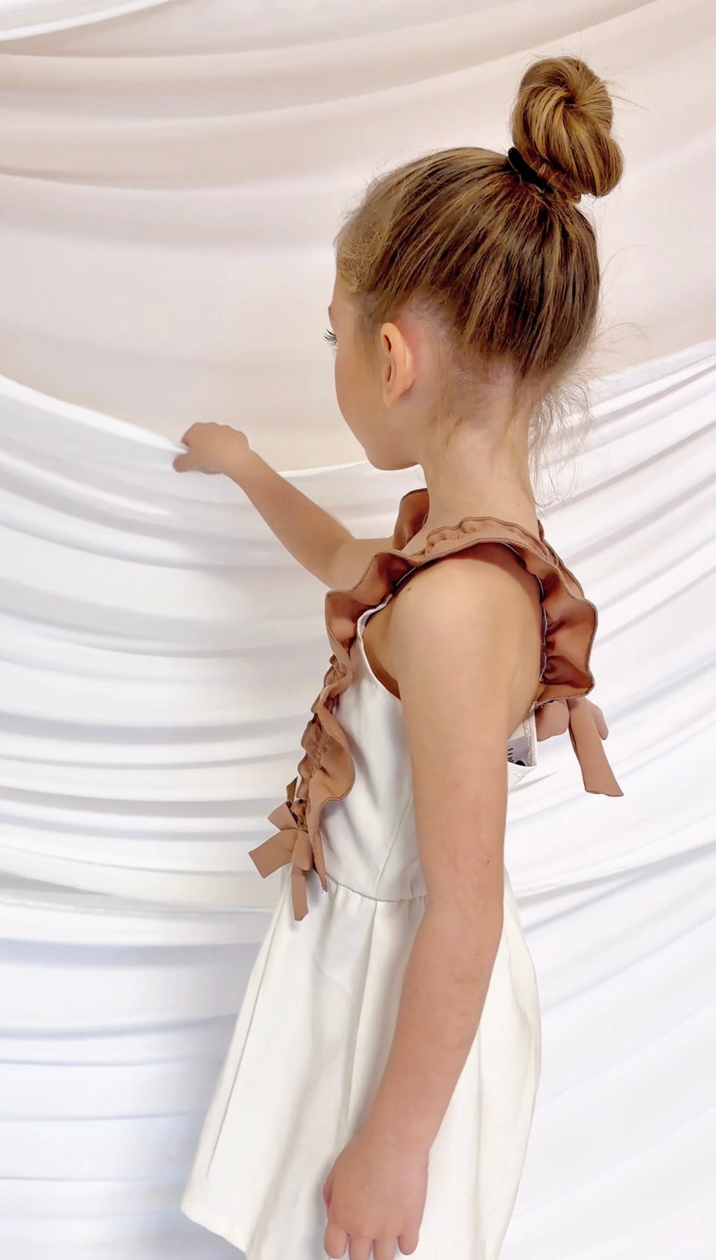 Jumpsuit for girls