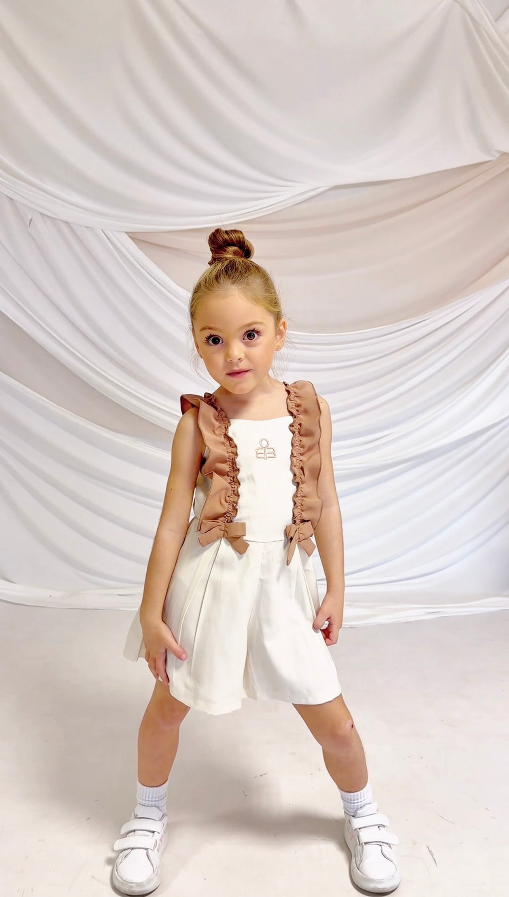 Jumpsuit for girls