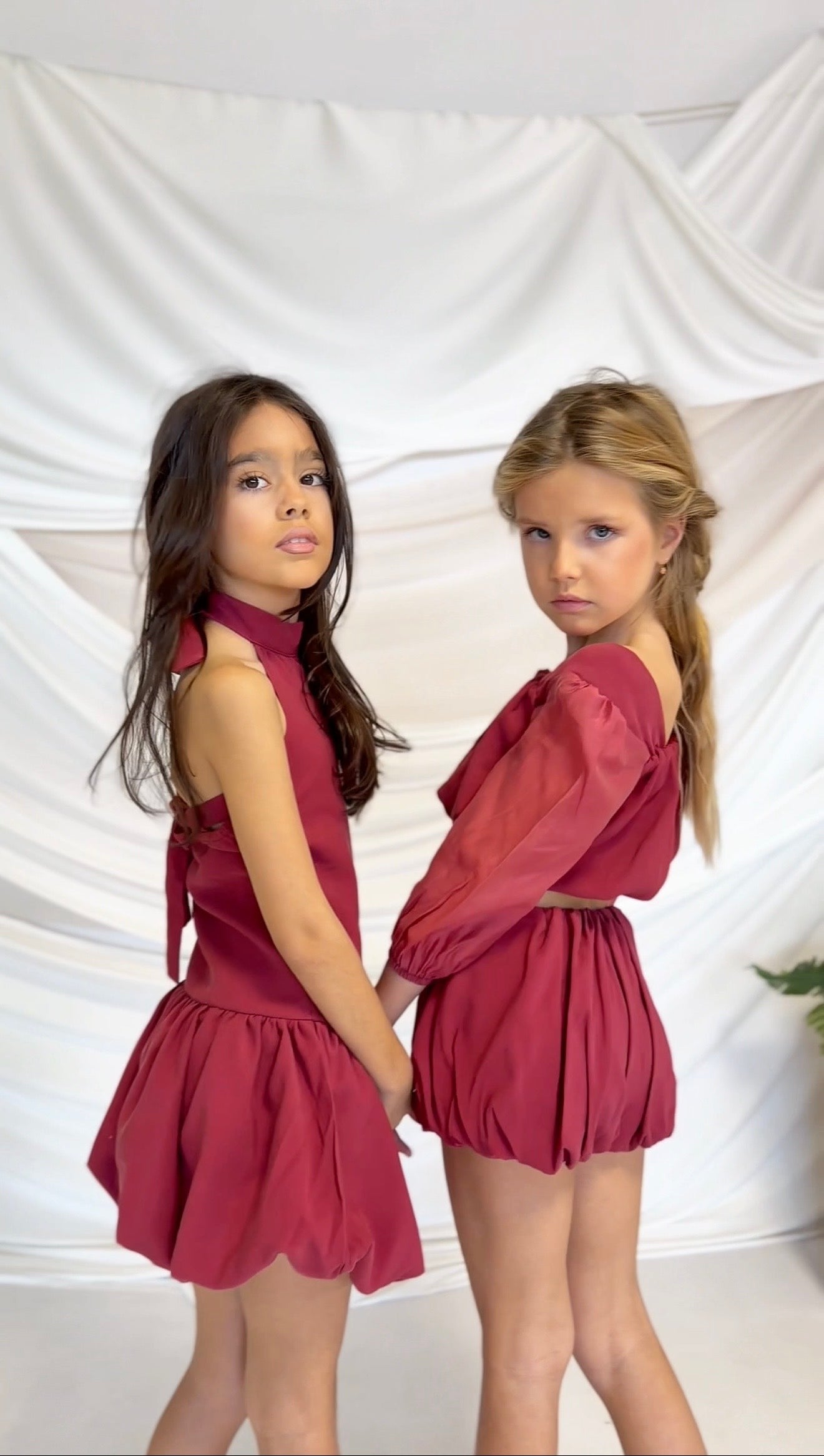 Balloon Bubble Dress