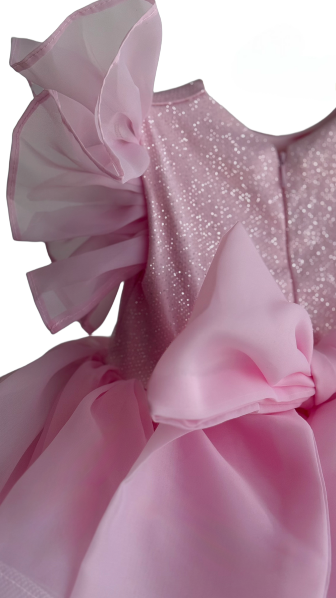 Aria Girls’ Pink Princess Dress